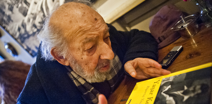 Ara Güler: ‘Öleceğini ne bilelim ulan?’